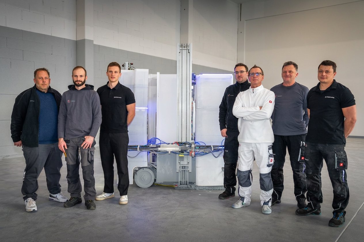 Engineering- und Integrationsumfeld